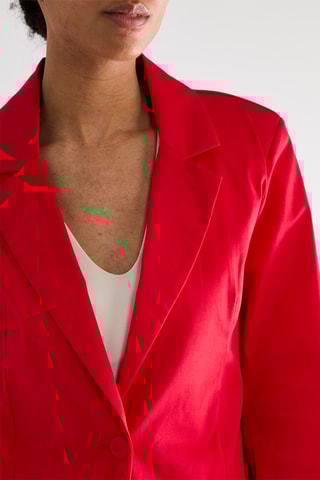 Veste - Rouge