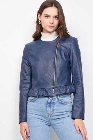 Veste - Bleu marine