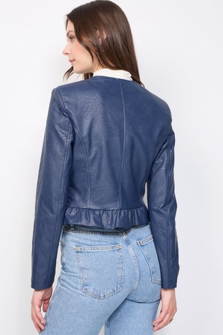 Veste - Bleu marine