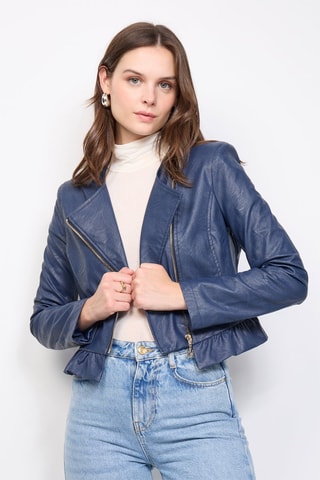 Veste - Bleu marine