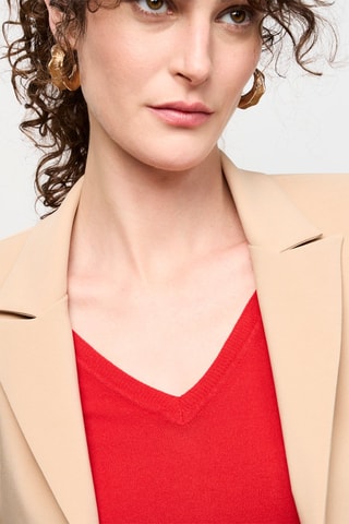 Veste courte - Beige