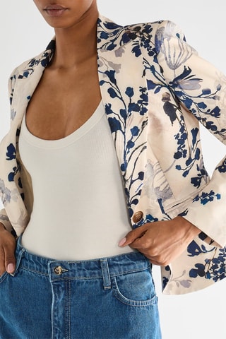 Veste - Blanc