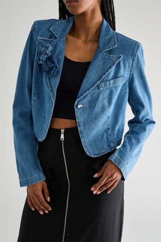 Veste - Bleu