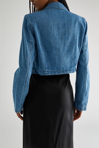 Veste - Bleu