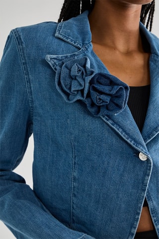 Veste - Bleu