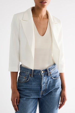 Veste - Blanc
