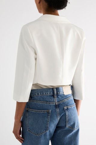 Veste - Blanc