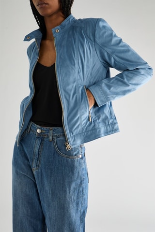 Veste - Bleu