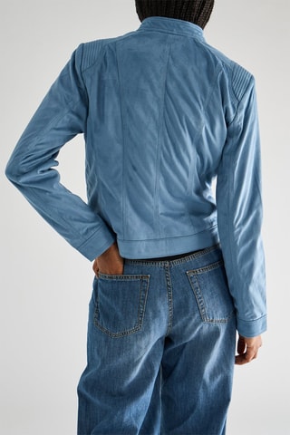 Veste - Bleu