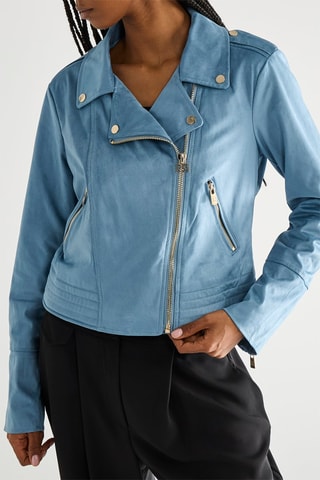 Veste - Bleu