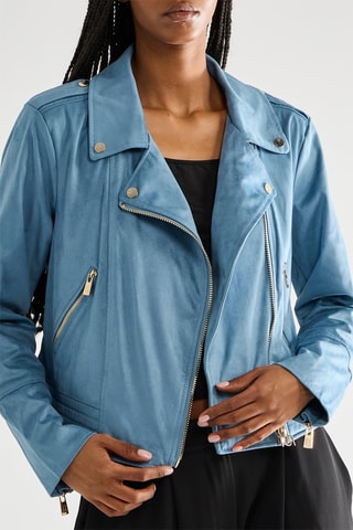 Veste - Bleu