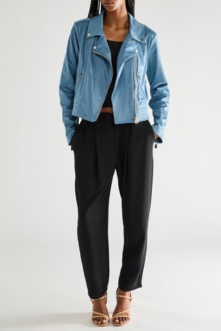 Veste - Bleu