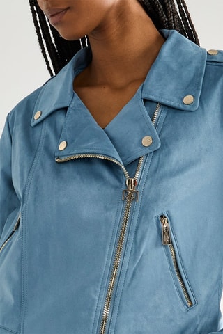 Veste - Bleu