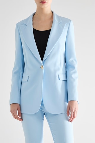 Veste de costume - Bleu