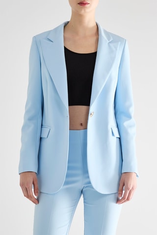 Veste de costume - Bleu
