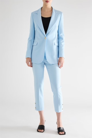 Veste de costume - Bleu