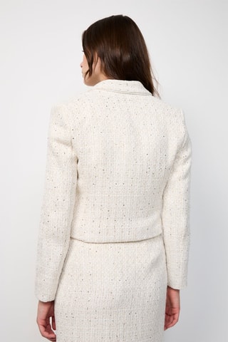 Veste - Ivoire