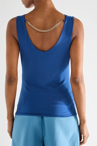 Top - Bleu
