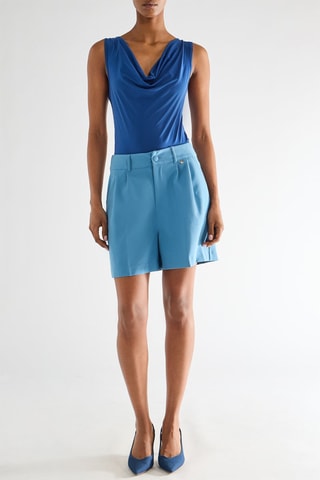Top - Bleu