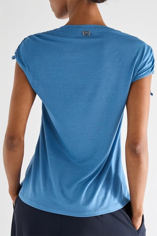Top - Bleu