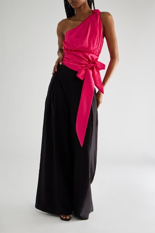 Top - Fuchsia