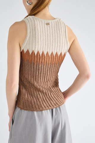 Top  - Marron