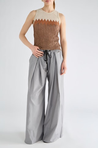 Top  - Marron