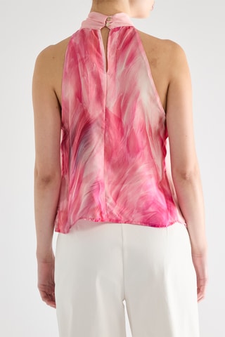 Top  - Rose