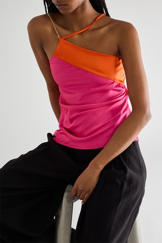 Top - Fuchsia
