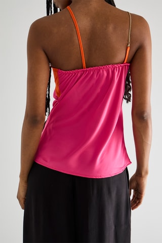 Top - Fuchsia