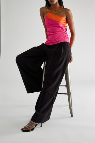 Top - Fuchsia