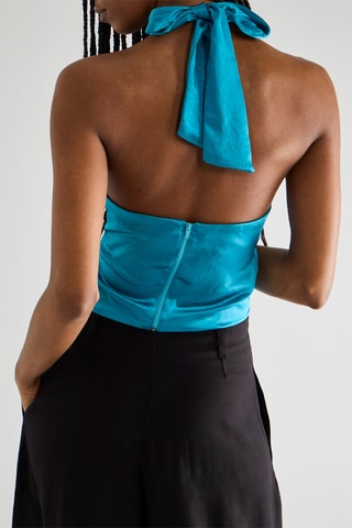 Top - Bleu