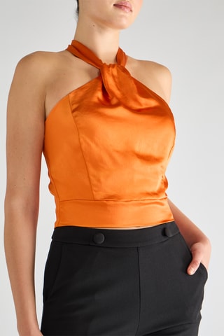 Top - Orange