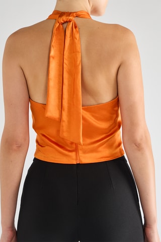 Top - Orange