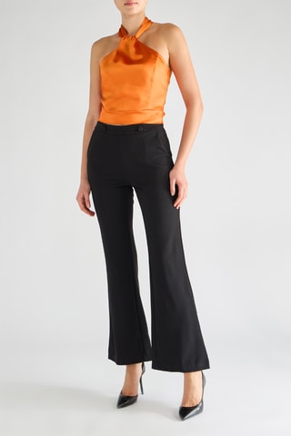 Top - Orange