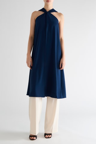 Top - Bleu