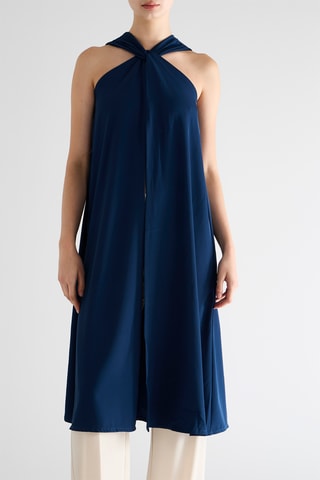 Top - Bleu