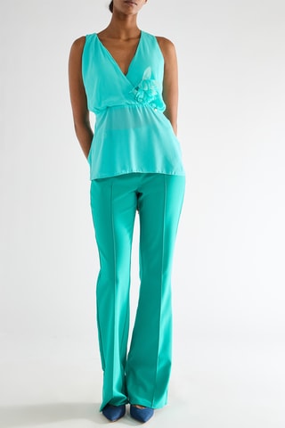 Top - Vert d'eau