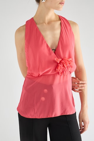Top - Rouge