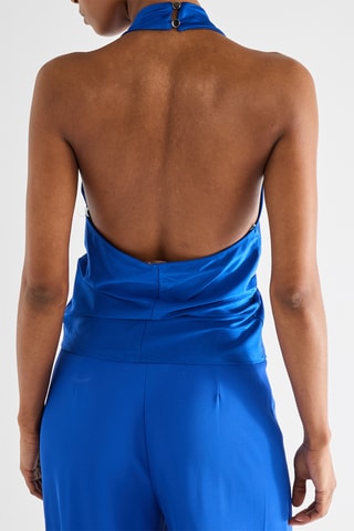 Top - Bleu