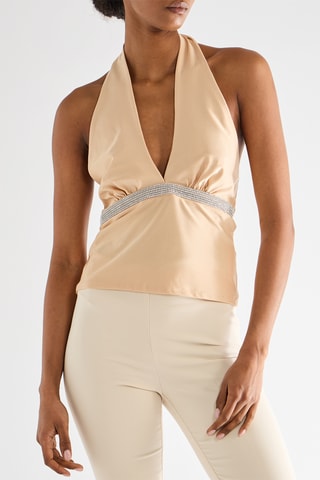 Top - Beige