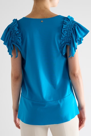 Top - Bleu