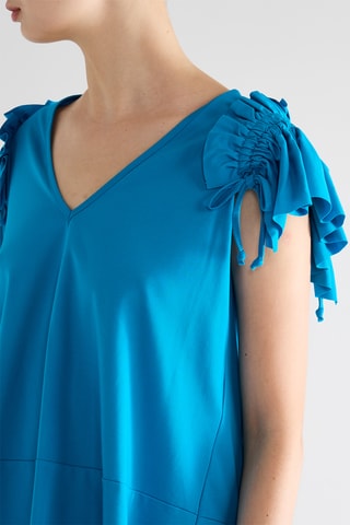 Top - Bleu