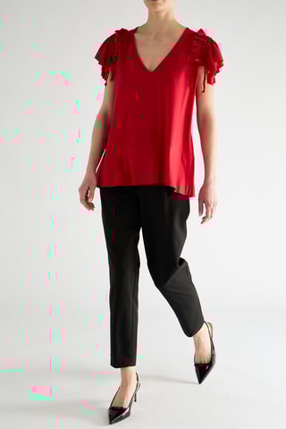 Top - Rouge