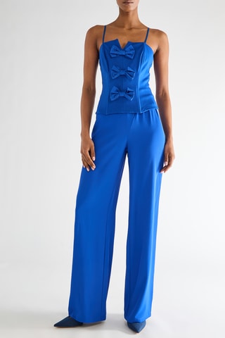 Top - Bleu