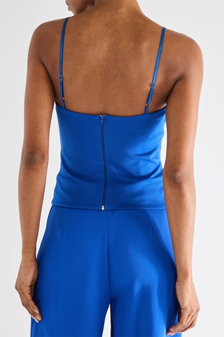 Top - Bleu