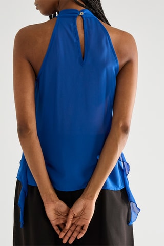 Top - Bleu