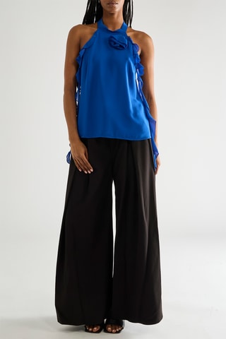 Top - Bleu