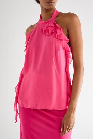 Top - Fuchsia