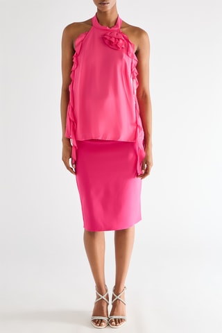 Top - Fuchsia